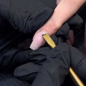 Dépose de vernis semi permanent